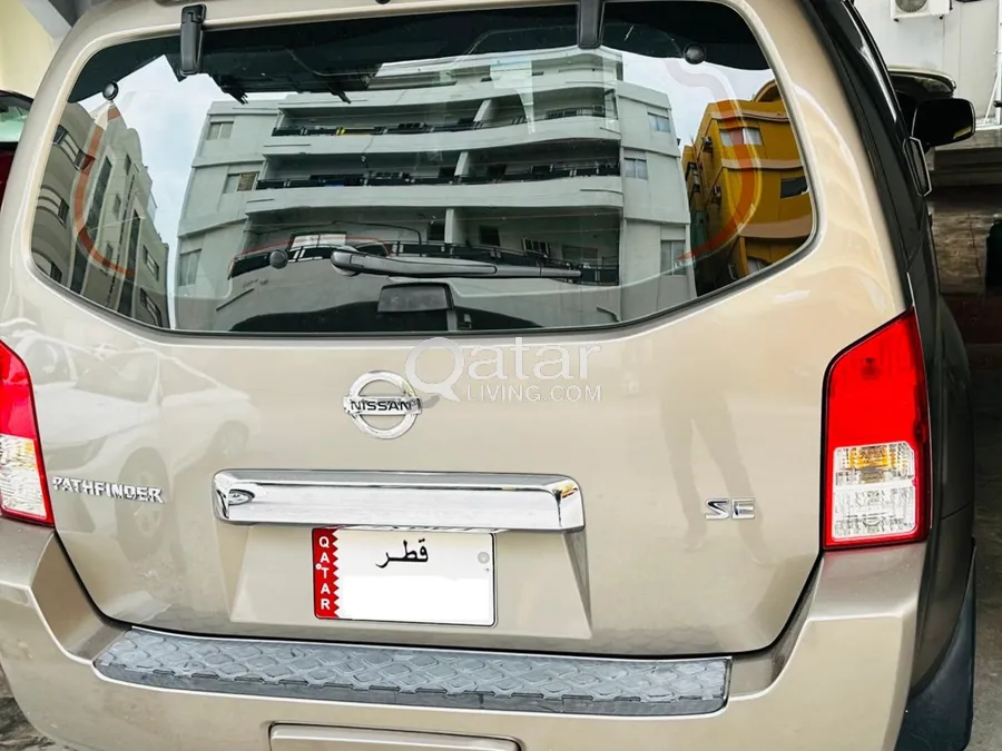 Nissan Pathfinder 2007 Model for sale 
